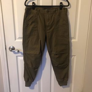 Vince Cargo Jogger Pants (Never Worn)